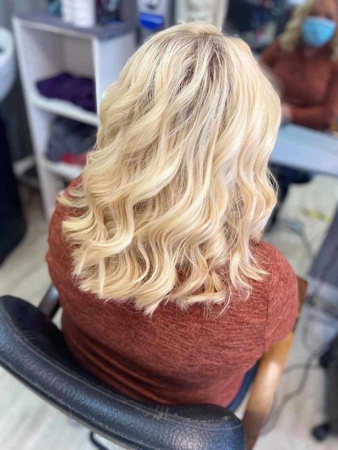 1 - L&A Hair and Beauty