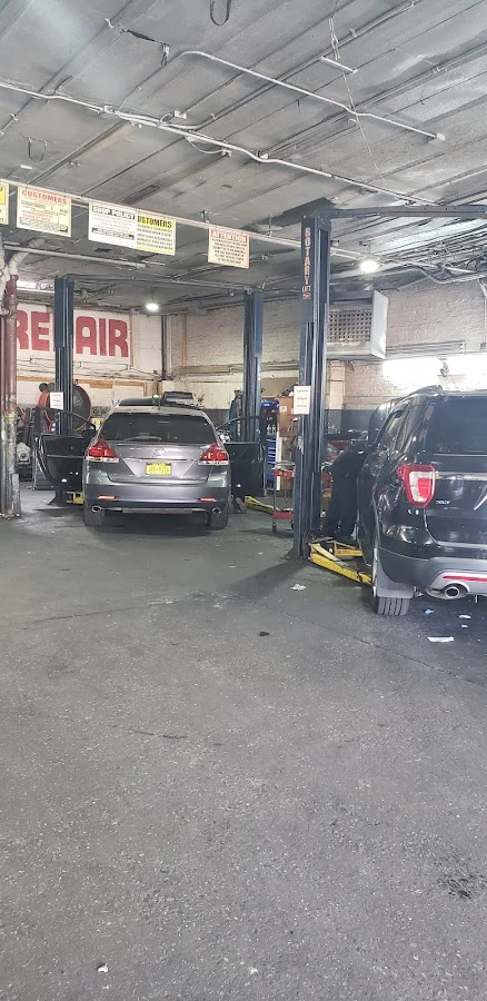 1 - L&W Auto Service Tire shop