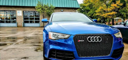 1 - Larimer St Garage