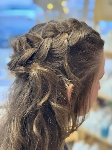 2 - LAs de Trèfle Salon coiffure