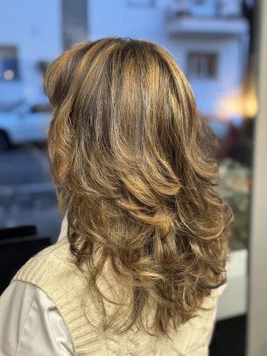 3 - LAs de Trèfle Salon coiffure