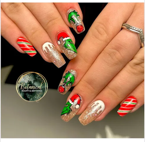 2 - Las Vegas Star Nails