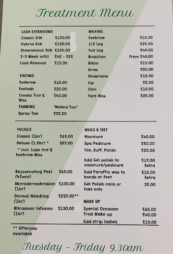 8 - Lash Lady Studio