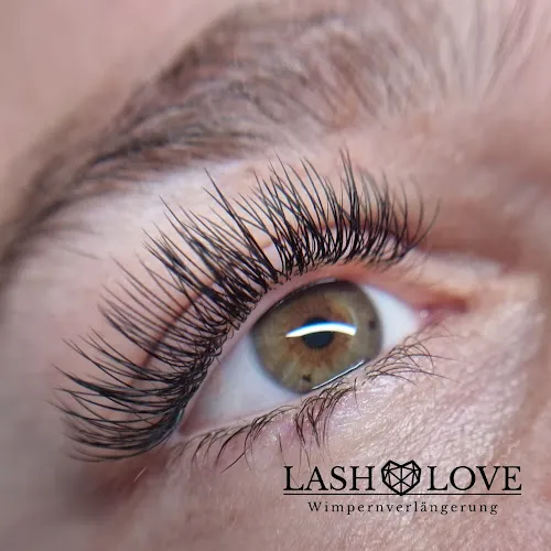 2 - Lash Love Wimpernverlängerung & mehr, Melanie Kuhnert