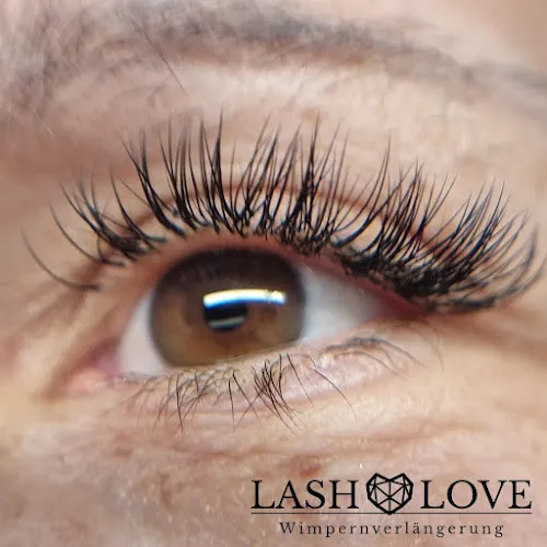 3 - Lash Love Wimpernverlängerung & mehr, Melanie Kuhnert