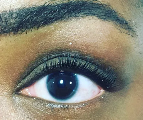 5 - Lashes with Carla