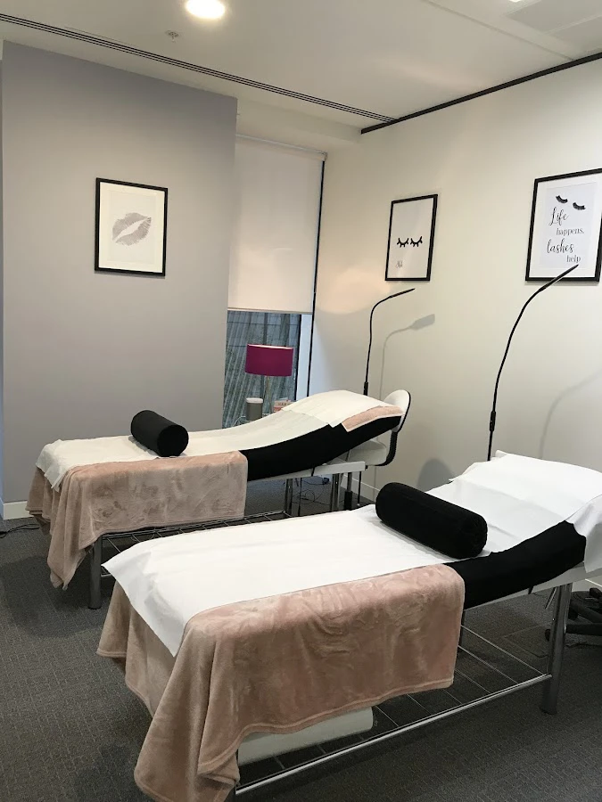 1 - Lashes with Carla