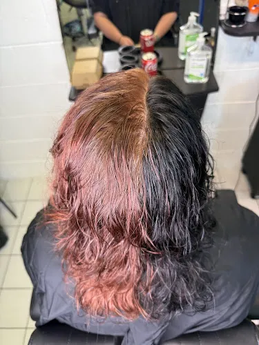 3 - Launceston Barber (unisex)