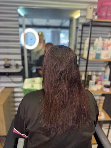 1 - Launceston Barber (unisex)