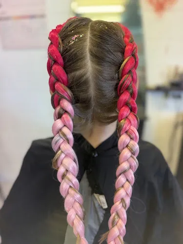 2 - Launceston Barber (unisex)