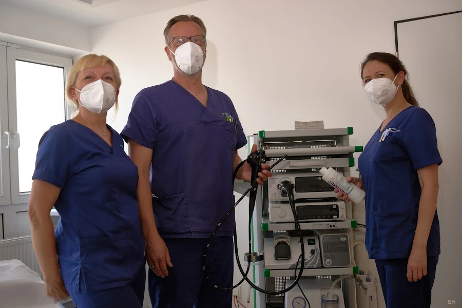 1 - Laura Schabram, Fachärztin für Allgemeinmedizin