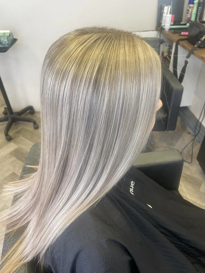 1 - Lavish Hair And Nail Salon