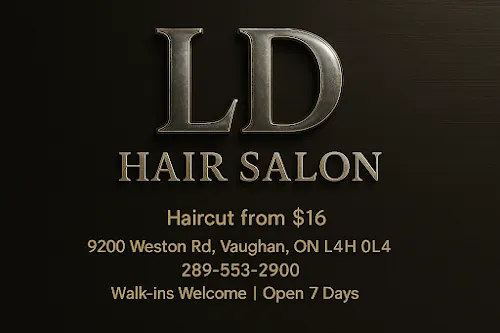 4 - LD Hair Salon