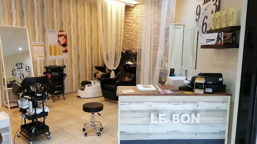 1 - Le Bon hair & beauty