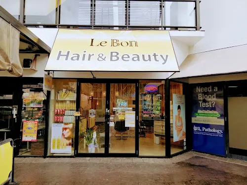 4 - Le Bon hair & beauty