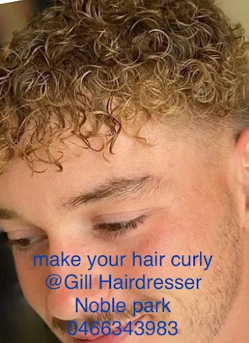 5 - Leader Paul Barber & Beauty Salon (Gill Hairdresser)