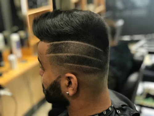 3 - Leader Paul Barber & Beauty Salon (Gill Hairdresser)