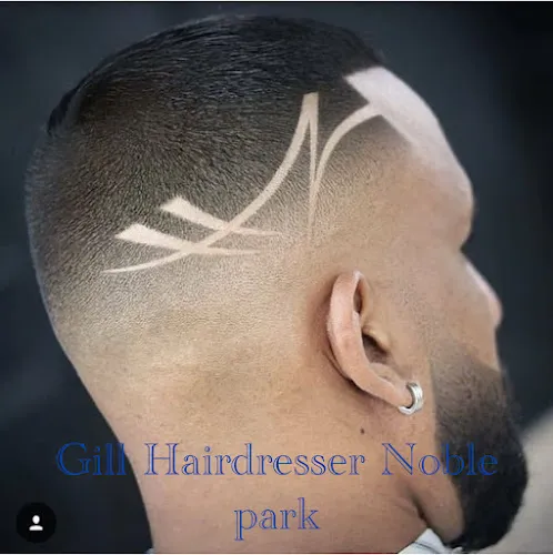 6 - Leader Paul Barber & Beauty Salon (Gill Hairdresser)