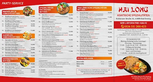 1 - Lecker Döner Haus Rheinbrohl