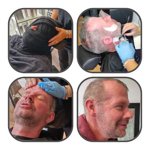 3 - Lees Barbers @ Lorrae Maries