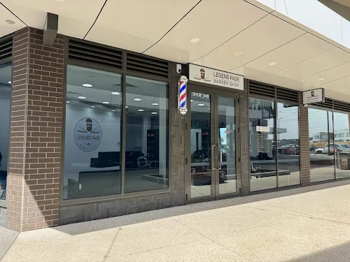 1 - Legend Fade Barbershop