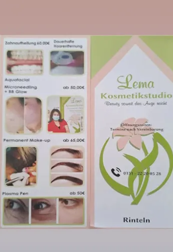 2 - Lema Kosmetikstudio