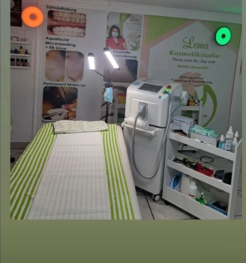1 - Lema Kosmetikstudio