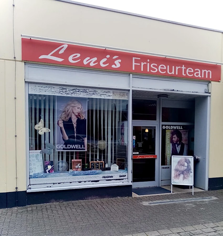 1 - Lenis Friseurteam