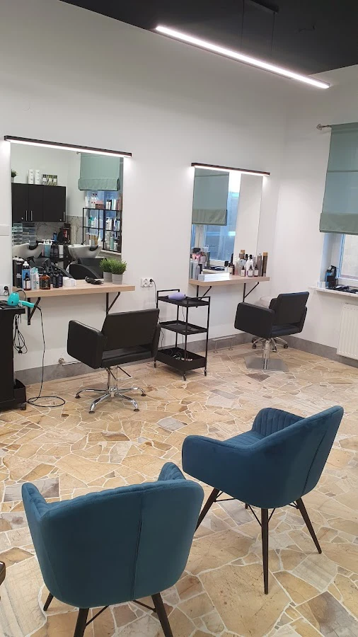 1 - LeveL Salon Fryzur