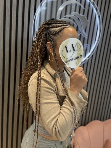 8 - LEVEL UP HAIR AND BEAUTY SALON