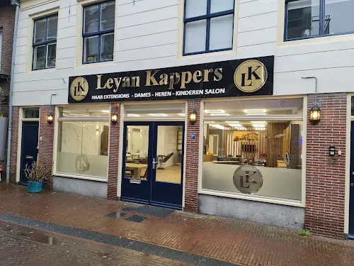 7 - Leyan Kappers Culemborg ✂