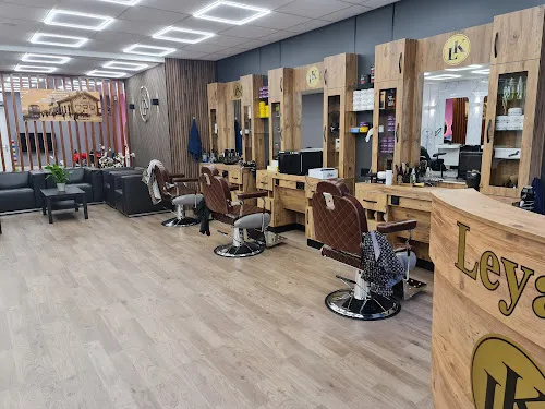 5 - Leyan Kappers Culemborg ✂