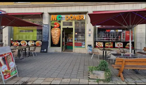 2 - LEZIZ, Döner & feine Syrische Küche