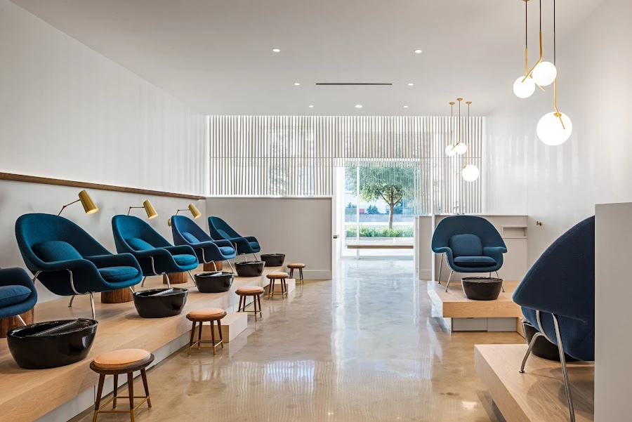 1 - LHS ( Lilianas hair salon )