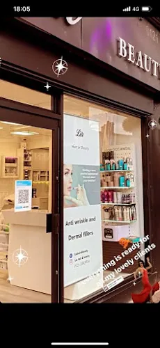 3 - Lia Hair & Beauty