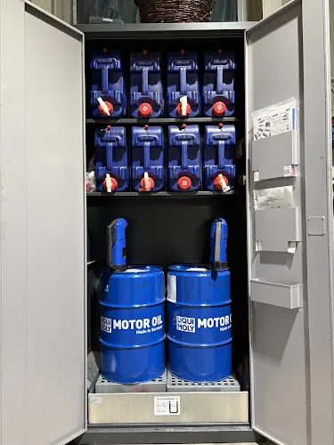 2 - Lian Kfz - Werkstatt Meisterbetrieb