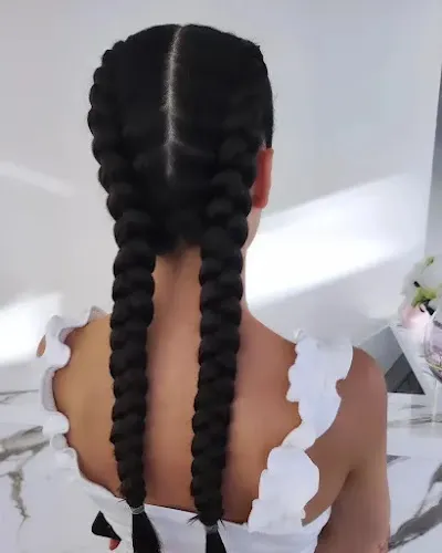 5 - Lightness - Hair & Beauty