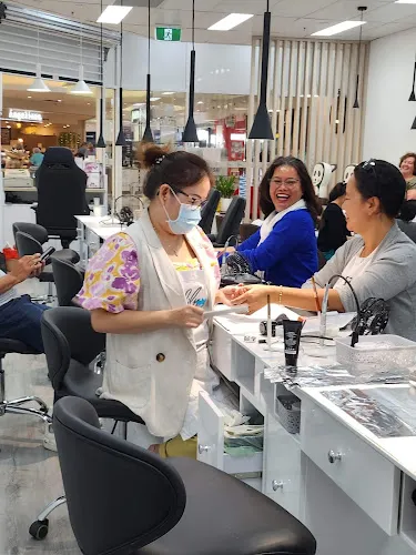 2 - Lily Nails, Spa & Beauty