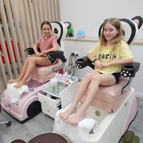 7 - Lily Nails, Spa & Beauty