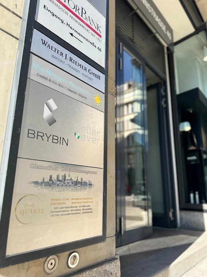 1 - LINA BEAUTY - professionelle Wimpernverlängerung und Augenbrauen Styling