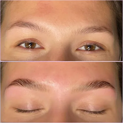 5 - LINA BEAUTY - professionelle Wimpernverlängerung und Augenbrauen Styling