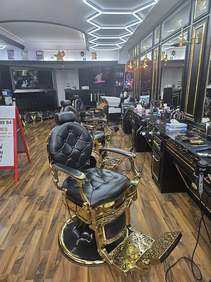 1 - Lion Barbershop