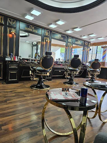 3 - Lion Barbershop