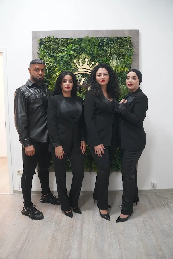 1 - Liricher haarstyling