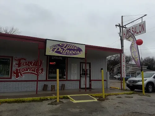 3 - Little Princess Beauty Salon