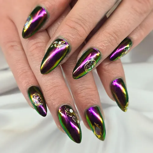 5 - Lizzy’s Hair & Beauty Salon