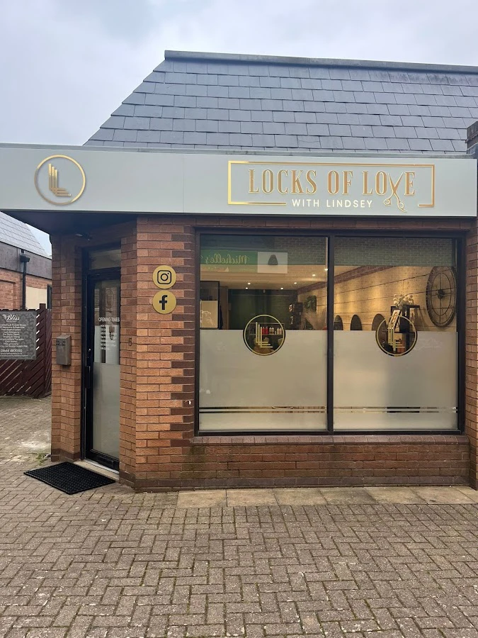 1 - LOCKS OF LOVE with Lindsey