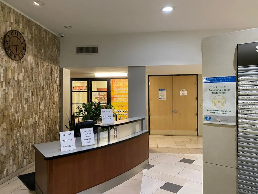 1 - Loma Linda University Faculty Medical Group - Palm Imaging