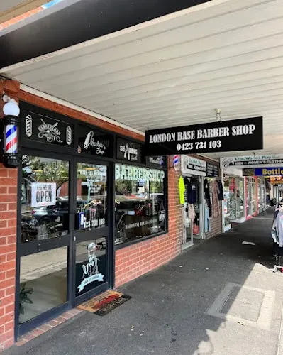 1 - London Base Barber Shop Whittlesea