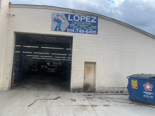 1 - Lopez Auto Repair